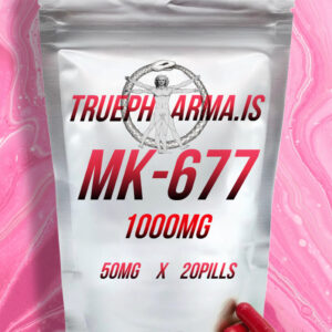 Mk- 677 10mg 100