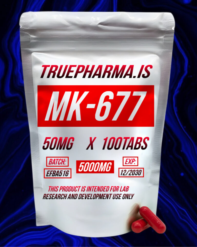 Mk- 677 10mg 100