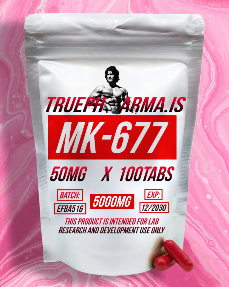 Mk- 677 10mg 100