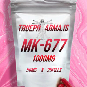 Mk- 677 10mg 100
