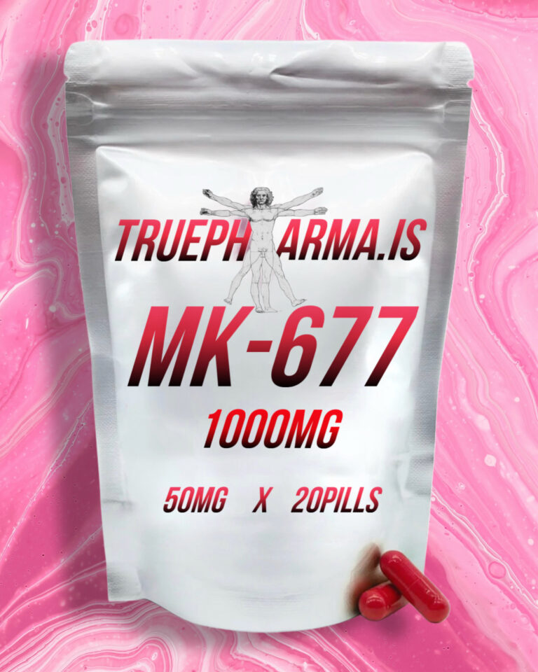Mk- 677 10mg 100