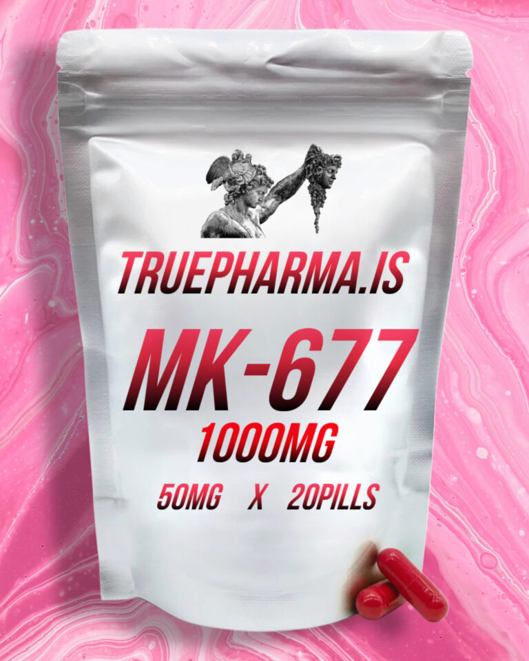 Mk-677 10mg 100