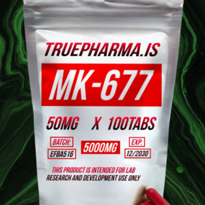 Mk- 677 10mg 100