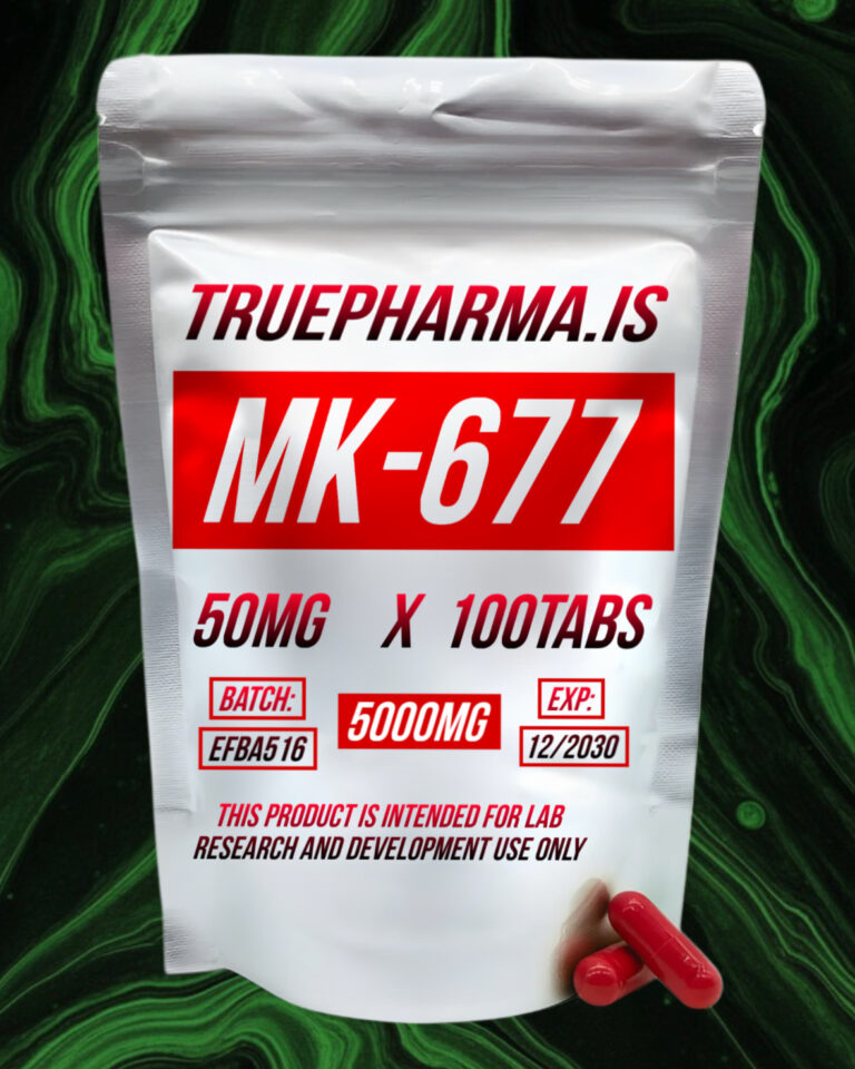 Mk- 677 10mg 100