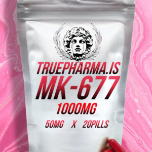Mk- 677 10mg 100