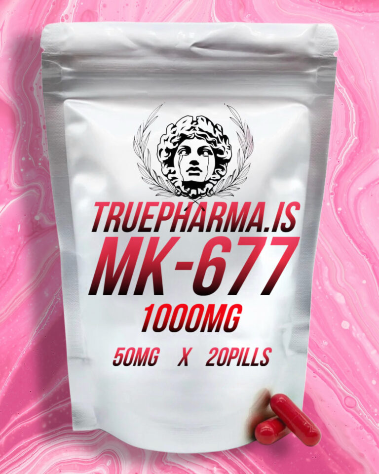 Mk- 677 10mg 100