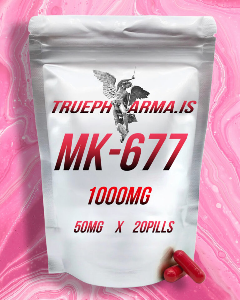 Mk- 677 10mg 100