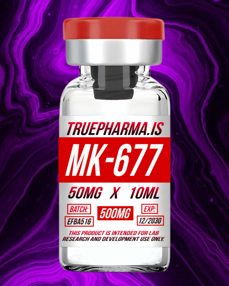 Mk- 677 10mg 100