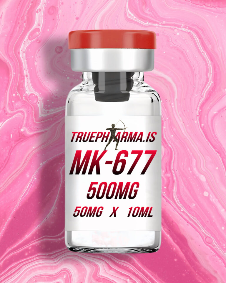 Mk- 677 10mg 100
