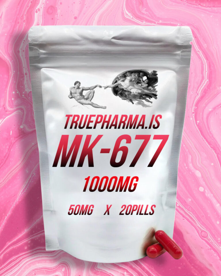 Mk- 677 10mg 100