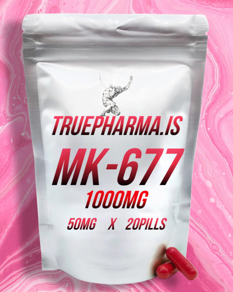 Mk-677 10mg 100