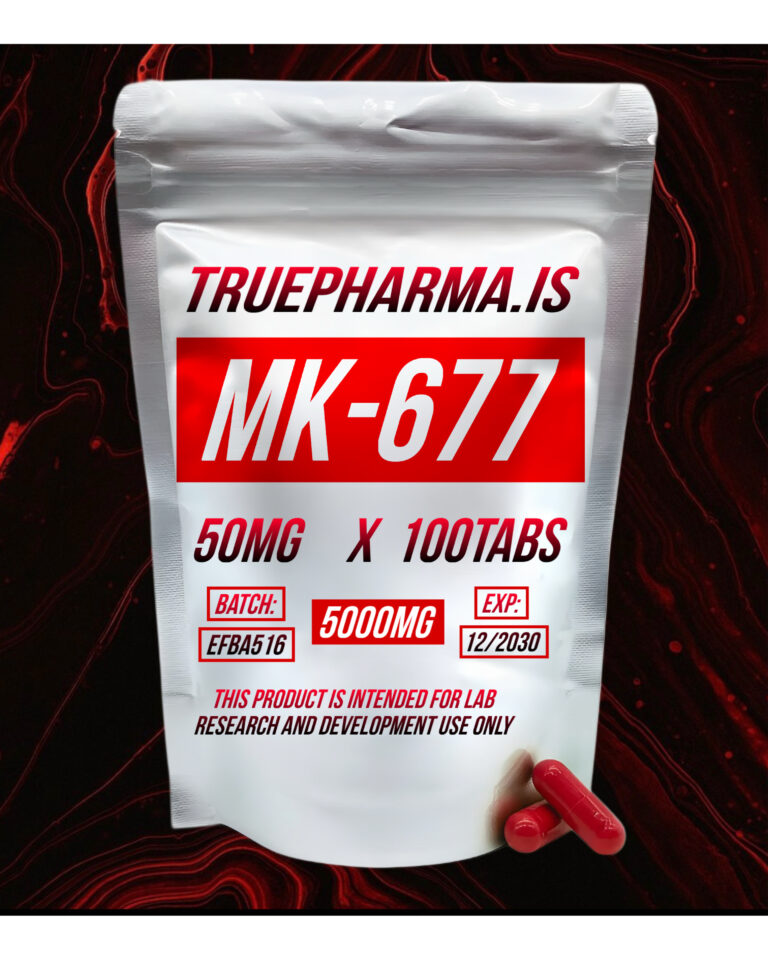 Mk- 677 10mg 100