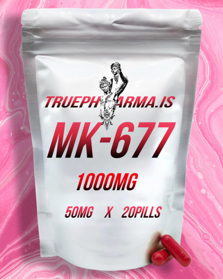 Mk- 677 10mg 100