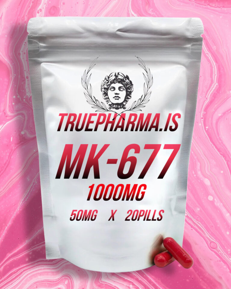 Mk-677 10mg 100