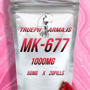 Mk- 677 10mg 100