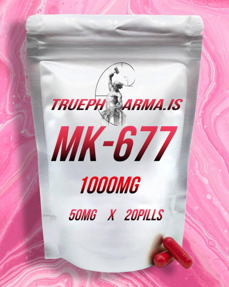 Mk- 677 10mg 100