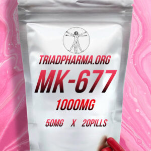 Mk- 677 10mg 100