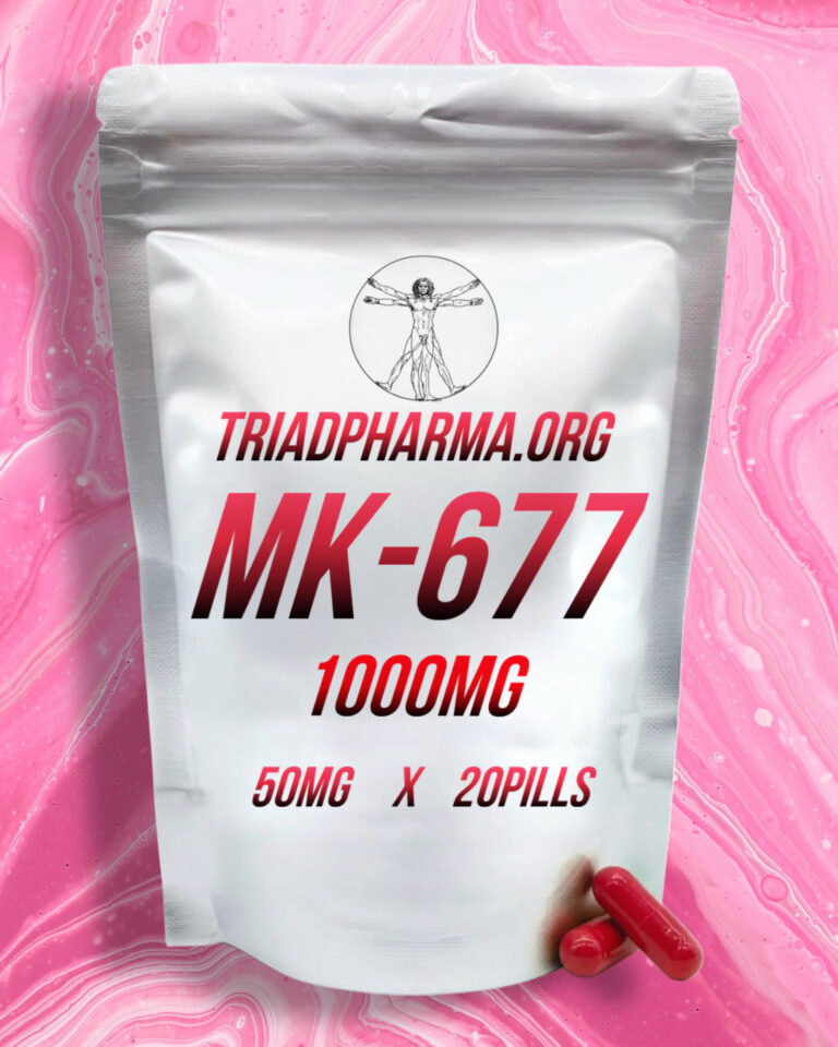 Mk- 677 10mg 100