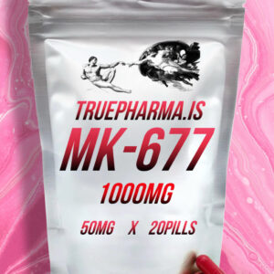 Mk- 677 10mg 100