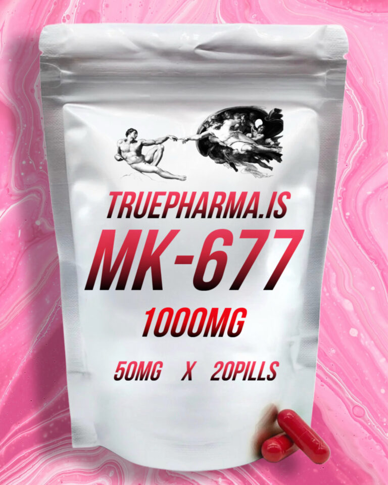 Mk- 677 10mg 100