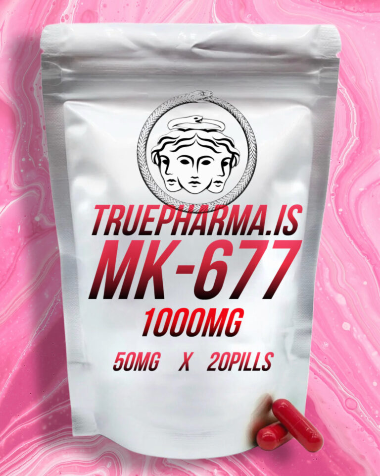 Mk- 677 10mg 100