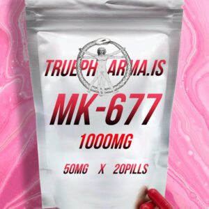 Mk- 677 10mg 100