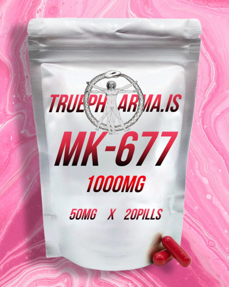 Mk- 677 10mg 100