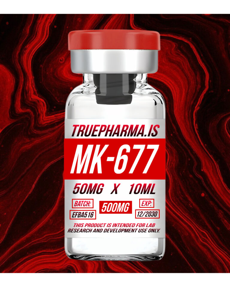 Mk- 677 10mg 100