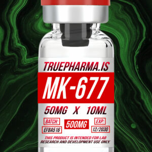 Mk- 677 10mg 100