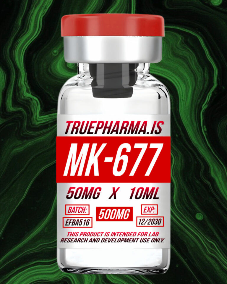 Mk- 677 10mg 100