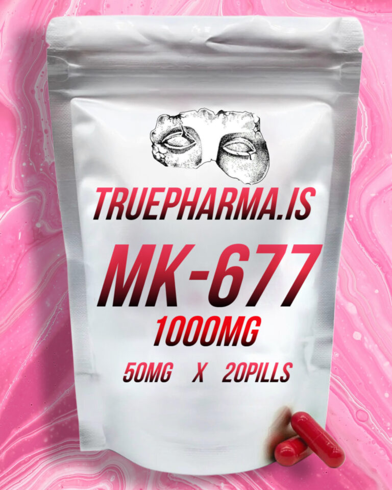 Mk- 677 10mg 100