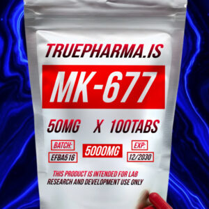 Mk- 677 10mg 100