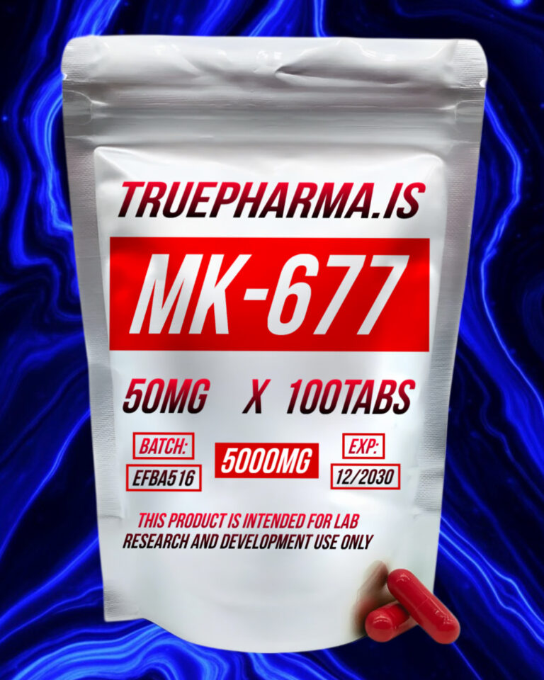 Mk- 677 10mg 100