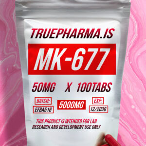Mk- 677 10mg 100