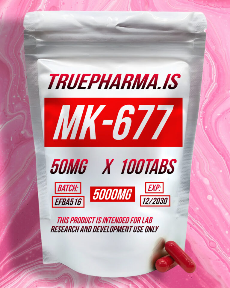 Mk- 677 10mg 100