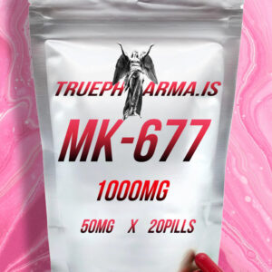 Mk- 677 10mg 100