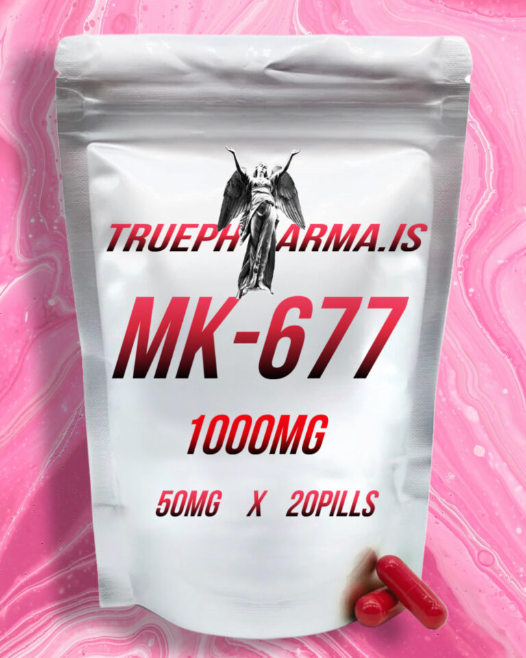 Mk- 677 10mg 100