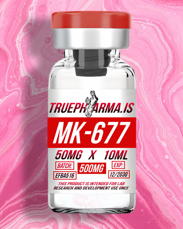 Mk- 677 10mg 100