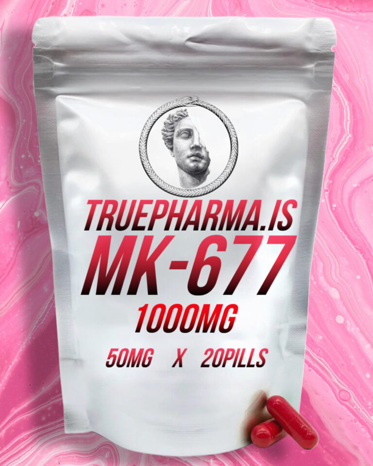 Mk- 677 10mg 100