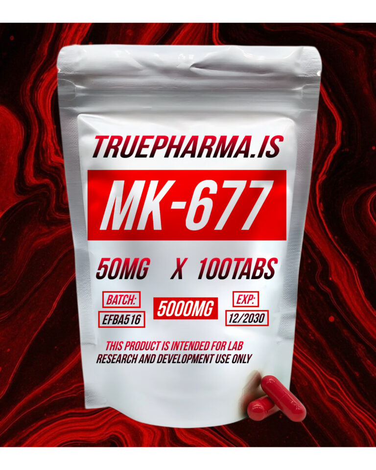 Mk- 677 10mg 100