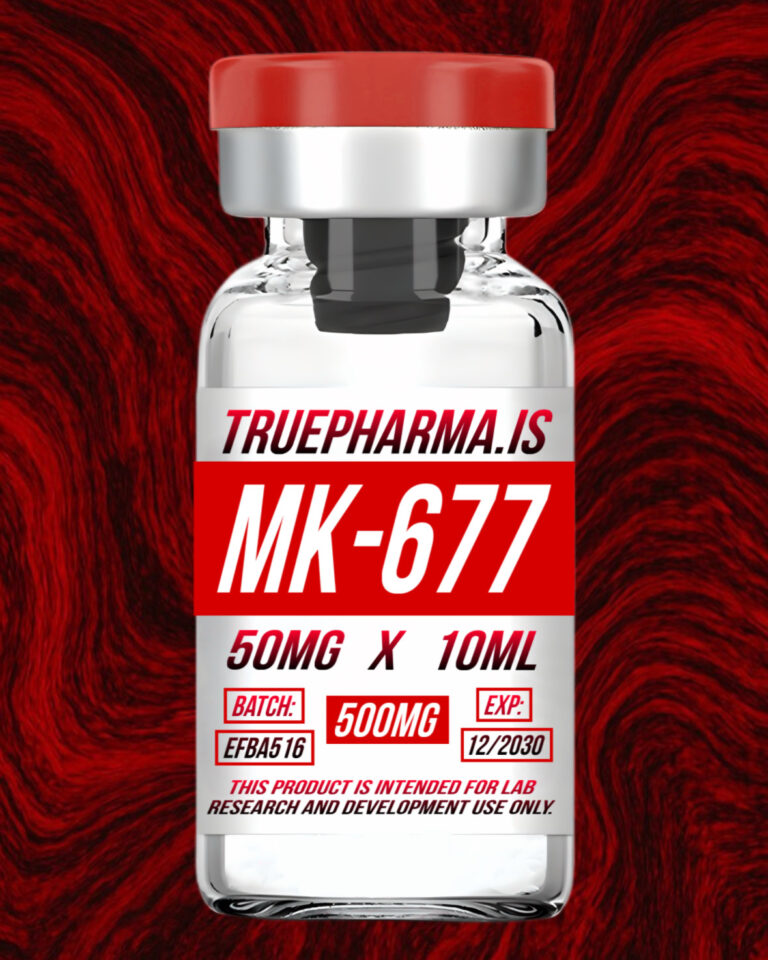 Mk- 677 10mg 100