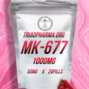 Mk- 677 10mg 100