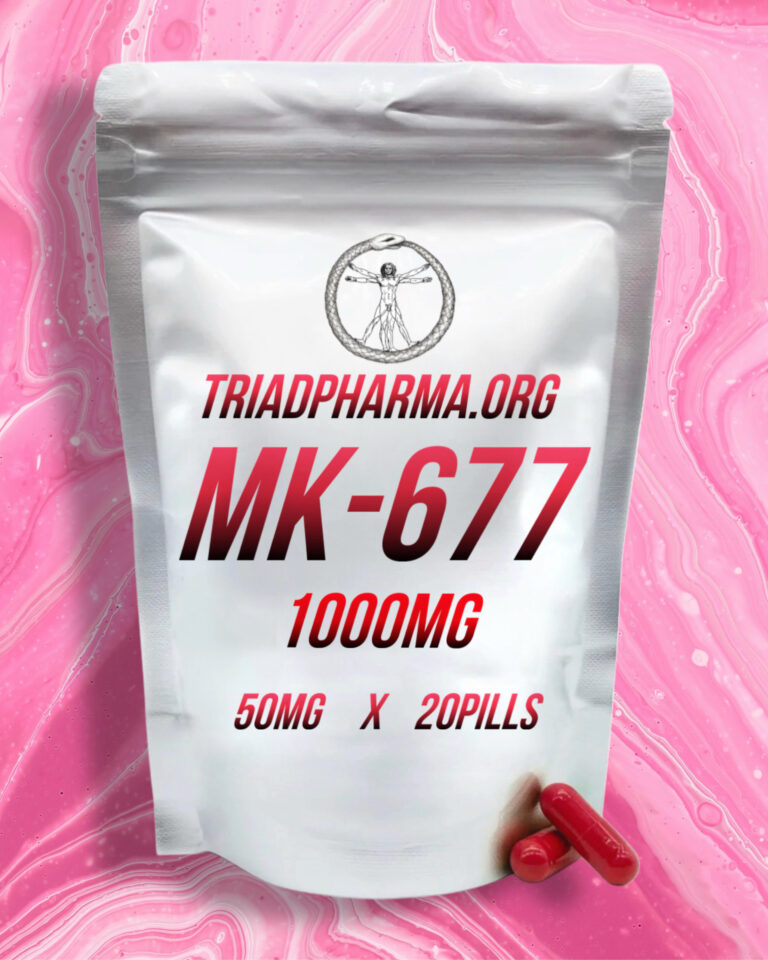 Mk- 677 10mg 100