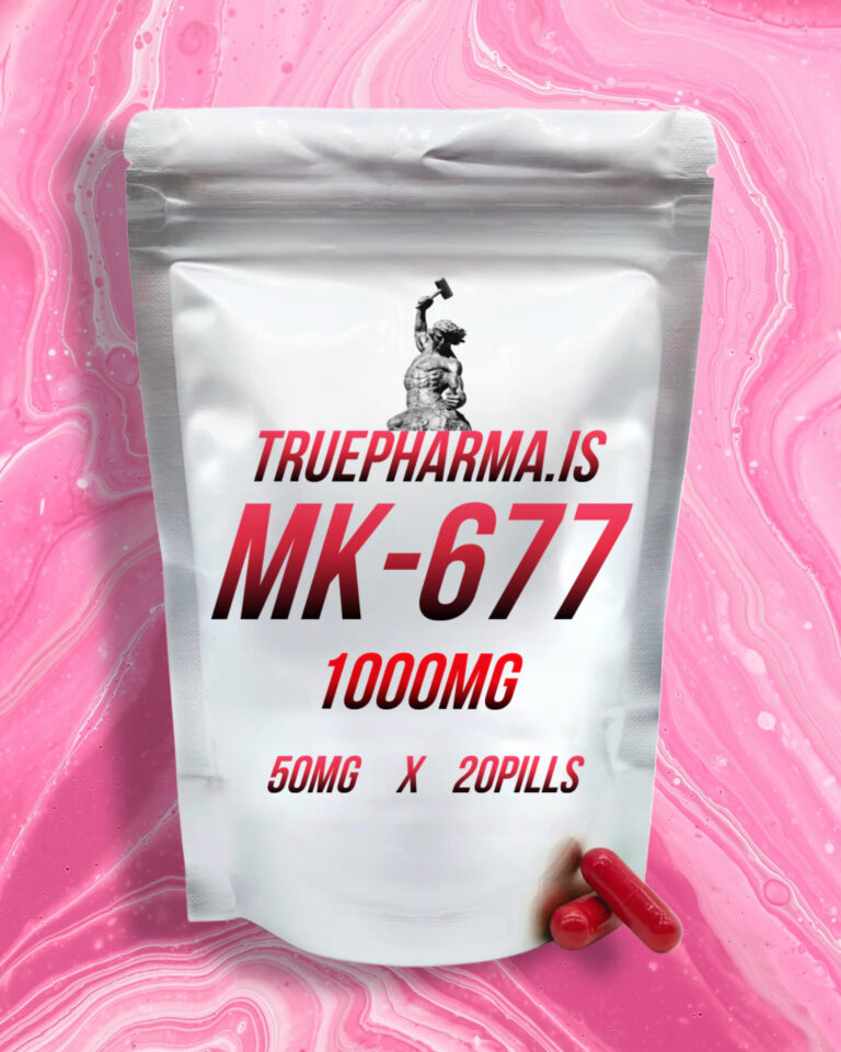 Mk- 677 10mg 100
