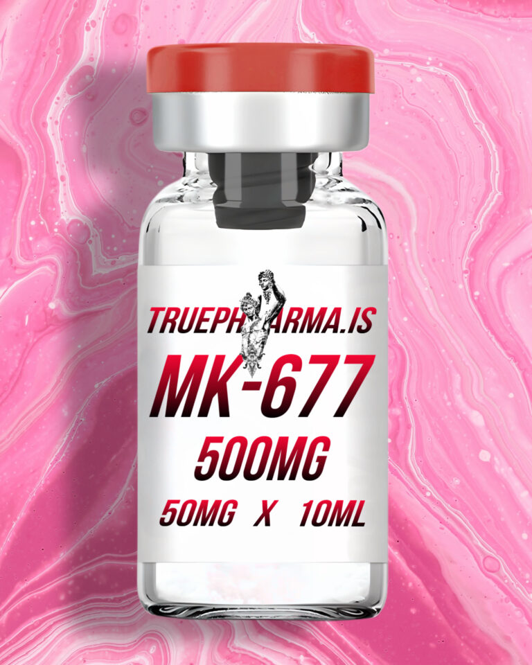 Mk- 677 10mg 100