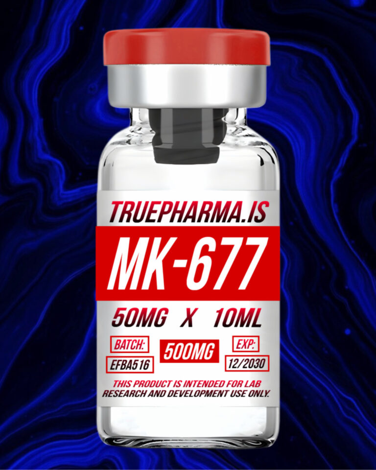 Mk- 677 10mg 100