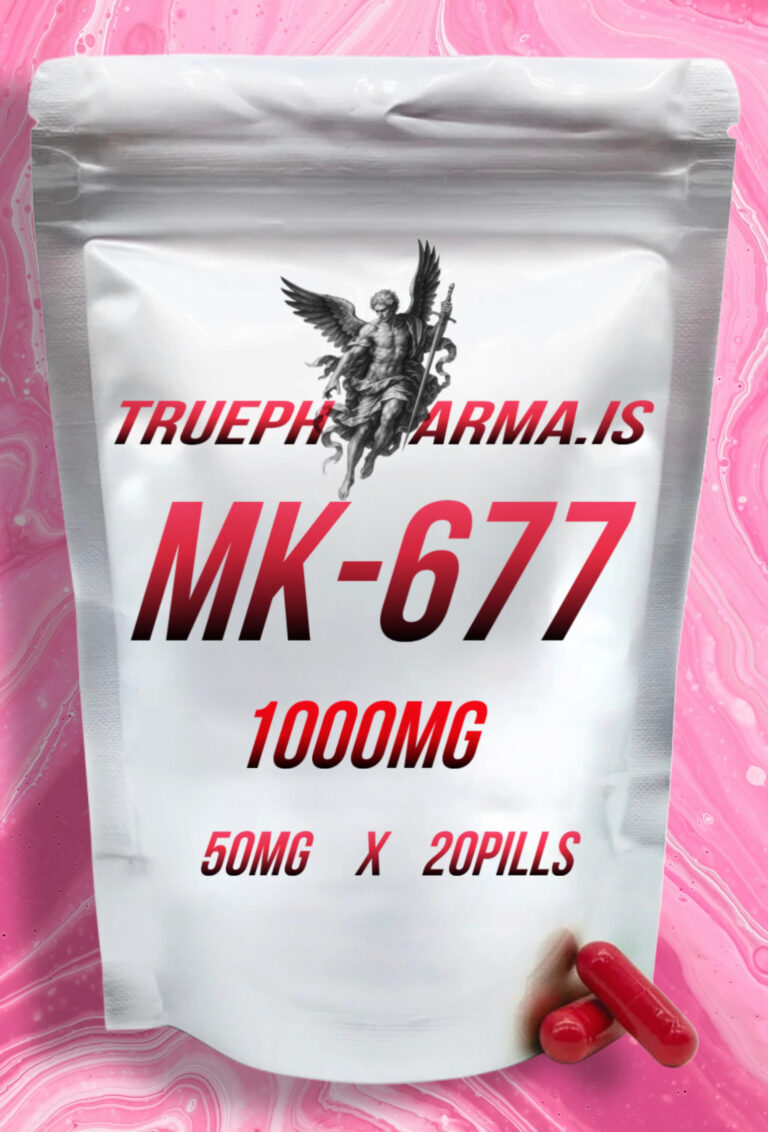 Mk- 677 10mg 100