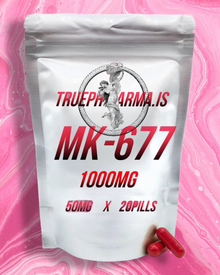Mk- 677 10mg 100