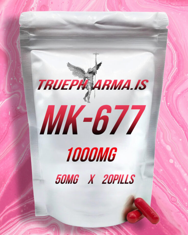 Mk- 677 10mg 100