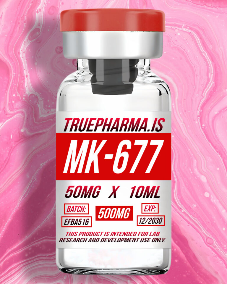 Mk- 677 10mg 100